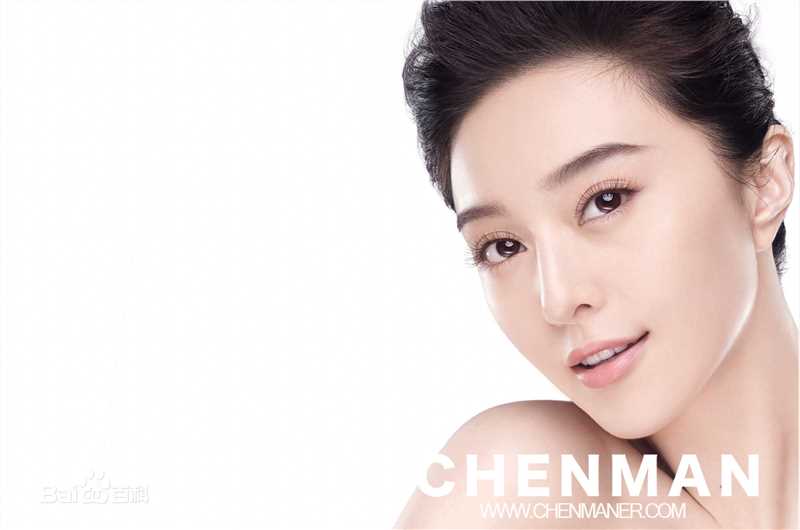 范冰冰(Fan Bingbing)代言巴黎欧莱雅壁纸壁纸