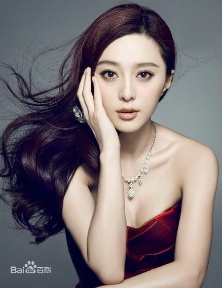 最全范冰冰(Fan Bingbing)素颜照