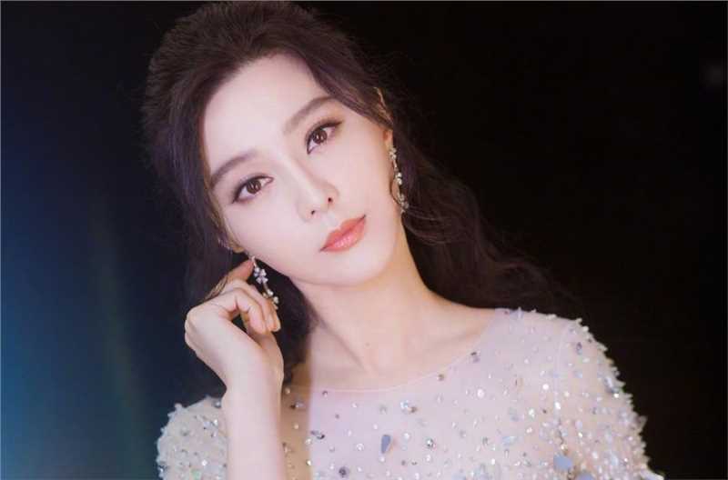 最全范冰冰(Fan Bingbing)素颜照