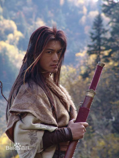 黄晓明(Huang Xiaoming)剧照欣赏