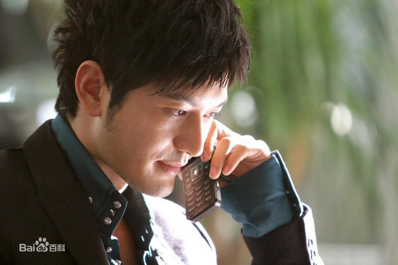 黄晓明(Huang Xiaoming)剧照欣赏
