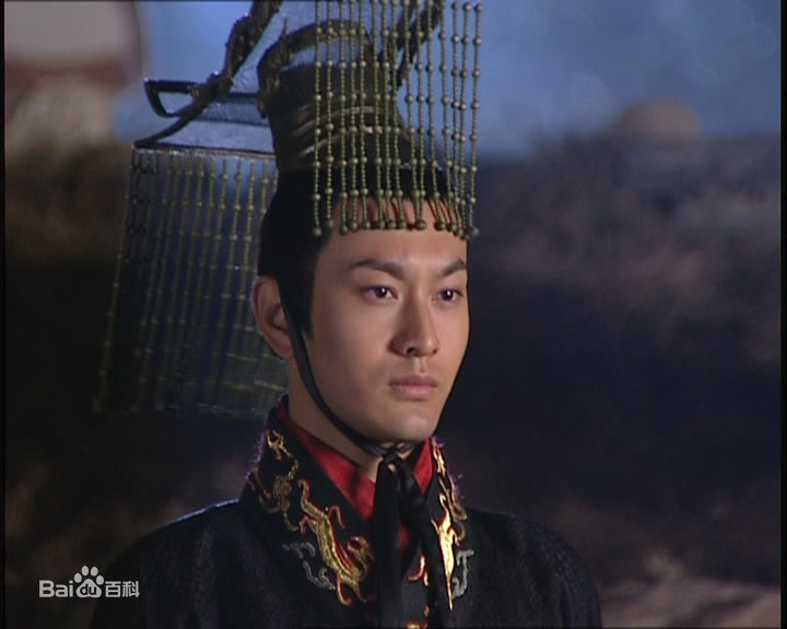 黄晓明(Huang Xiaoming)剧照欣赏