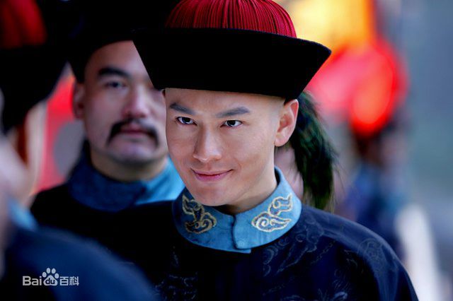 黄晓明(Huang Xiaoming)剧照欣赏