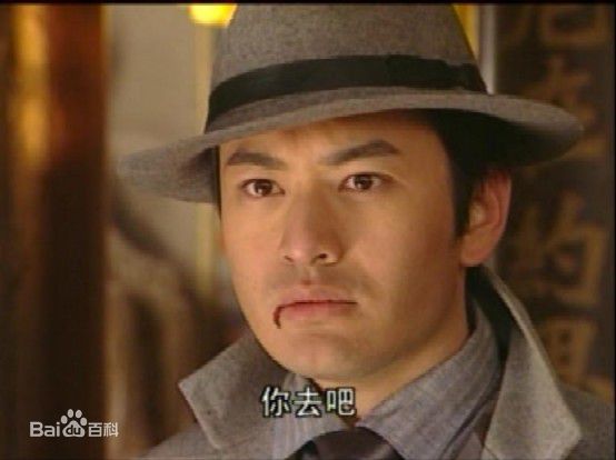 黄晓明(Huang Xiaoming)剧照欣赏