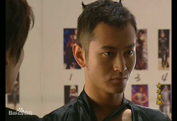 黄晓明(Huang Xiaoming)剧照欣赏