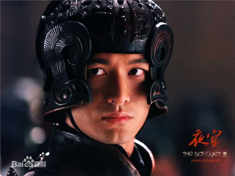 黄晓明(Huang Xiaoming)剧照欣赏