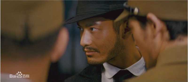 黄晓明(Huang Xiaoming)剧照欣赏