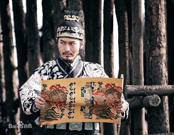 黄晓明(Huang Xiaoming)剧照欣赏