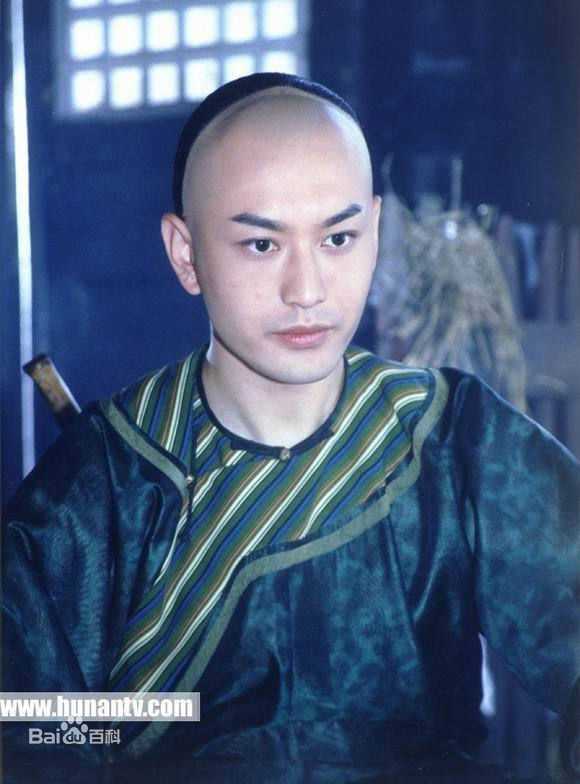 黄晓明(Huang Xiaoming)剧照欣赏