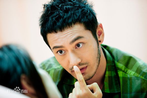 黄晓明(Huang Xiaoming)剧照欣赏