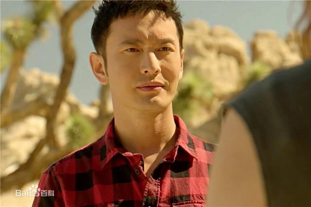 黄晓明(Huang Xiaoming)剧照欣赏