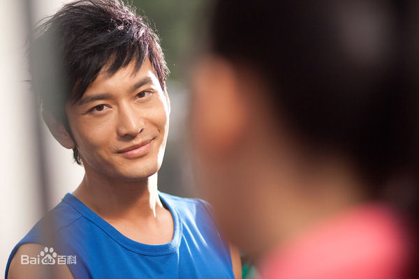 黄晓明(Huang Xiaoming)剧照欣赏