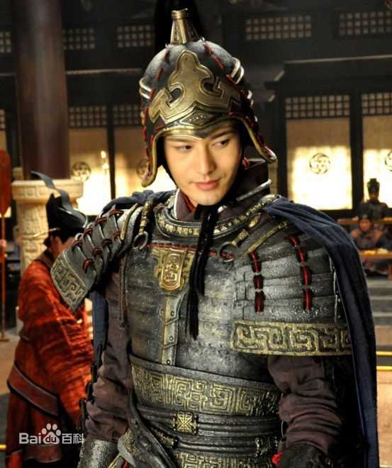 黄晓明(Huang Xiaoming)剧照欣赏