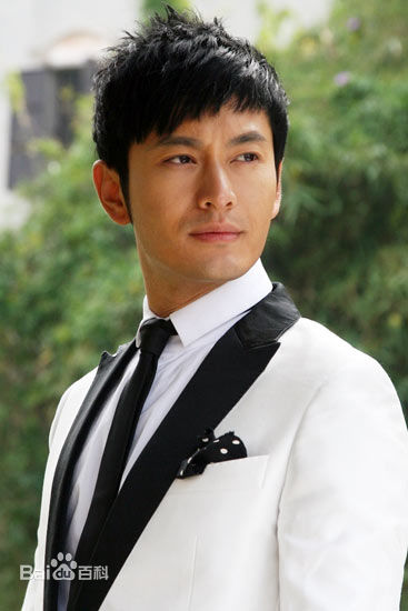 黄晓明(Huang Xiaoming)剧照欣赏