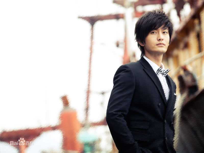 黄晓明(Huang Xiaoming)剧照欣赏