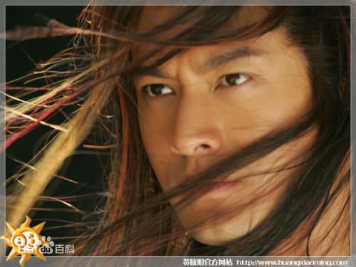 黄晓明(Huang Xiaoming)剧照欣赏