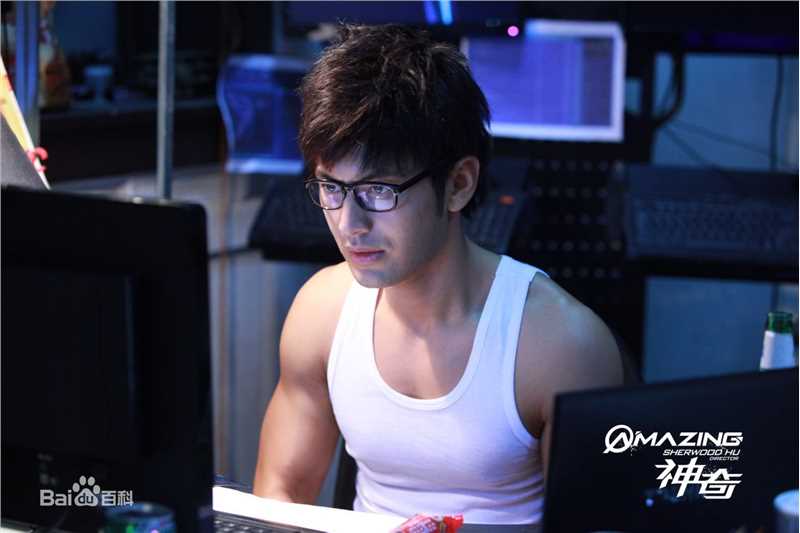 黄晓明(Huang Xiaoming)剧照欣赏