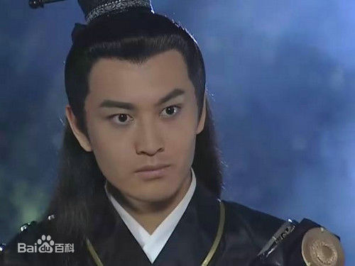 黄晓明(Huang Xiaoming)剧照欣赏