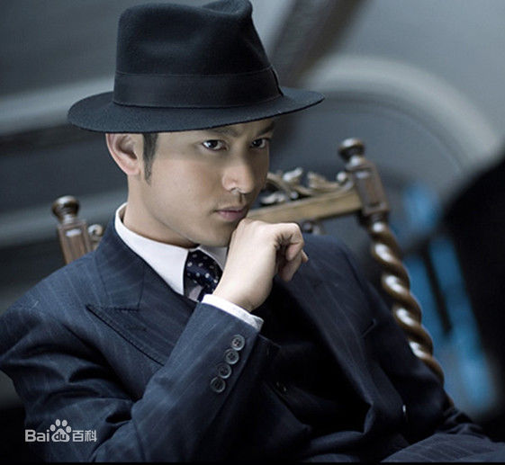 黄晓明(Huang Xiaoming)剧照欣赏