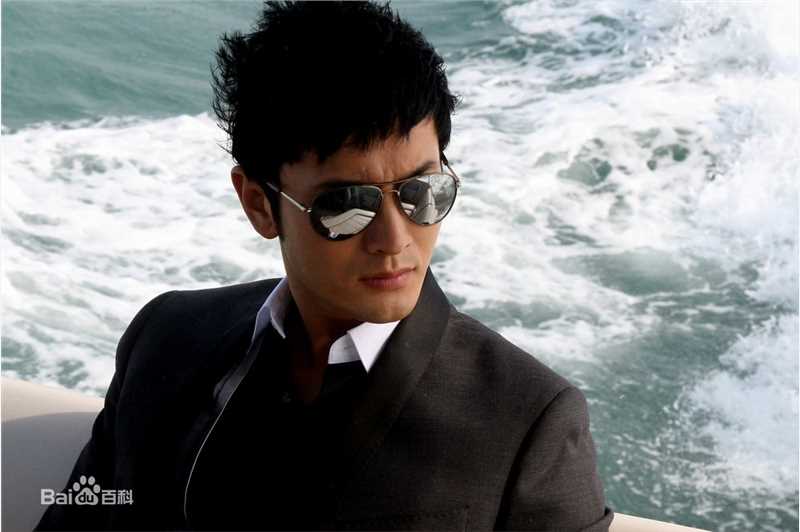 黄晓明(Huang Xiaoming)剧照欣赏