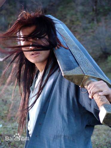 黄晓明(Huang Xiaoming)剧照欣赏