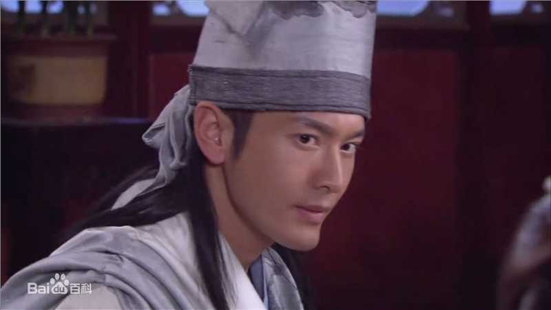 黄晓明(Huang Xiaoming)剧照欣赏