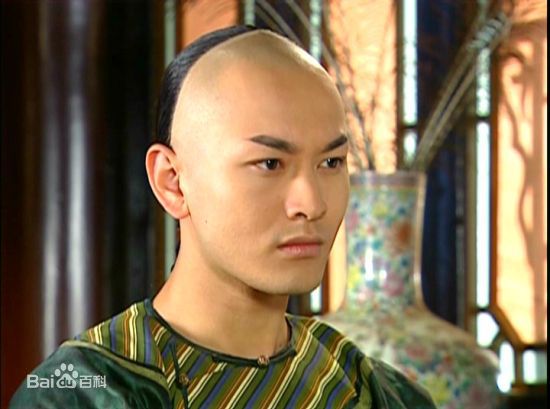 黄晓明(Huang Xiaoming)剧照欣赏