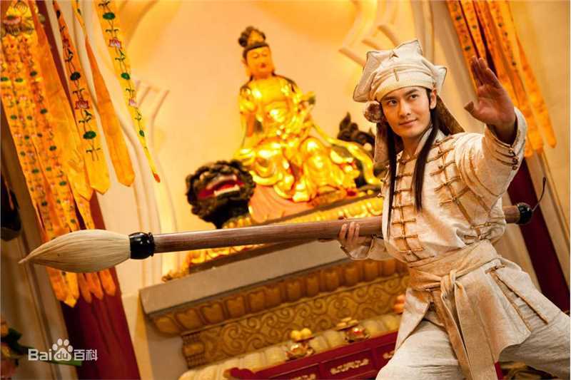 黄晓明(Huang Xiaoming)剧照欣赏