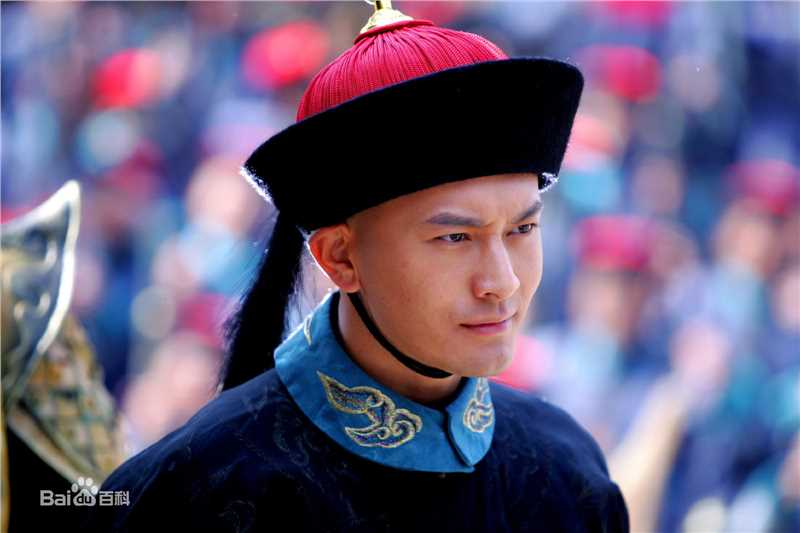 黄晓明(Huang Xiaoming)剧照欣赏