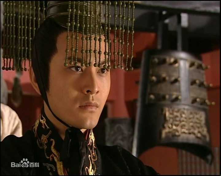 黄晓明(Huang Xiaoming)剧照欣赏