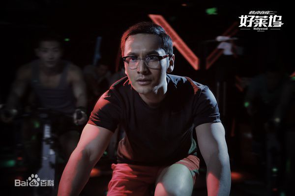 黄晓明(Huang Xiaoming)剧照欣赏