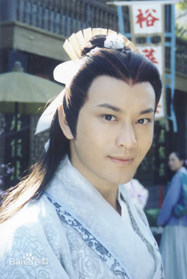 黄晓明(Huang Xiaoming)剧照欣赏