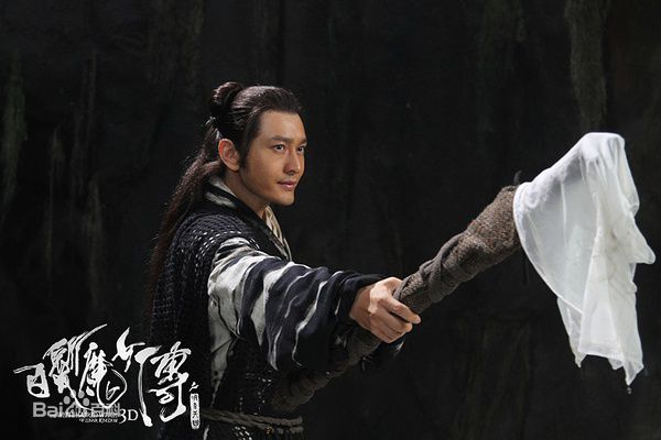 黄晓明(Huang Xiaoming)剧照欣赏