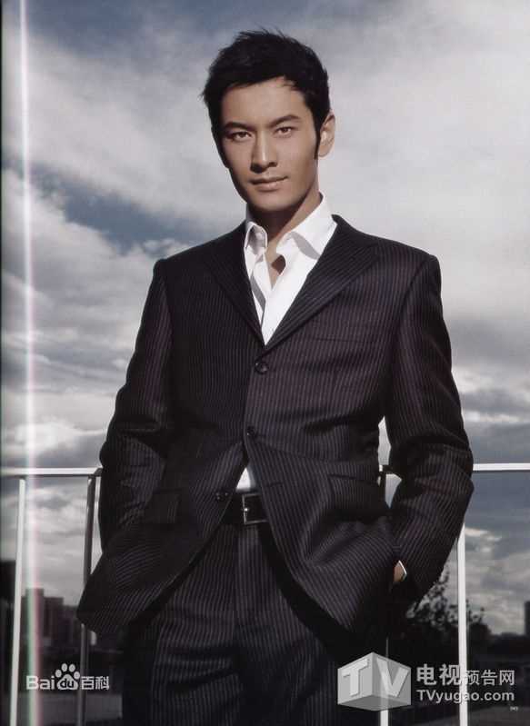 黄晓明(Huang Xiaoming)最新合集壁纸