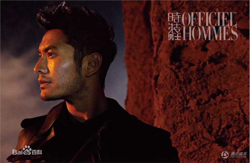 黄晓明(Huang Xiaoming)最新合集壁纸