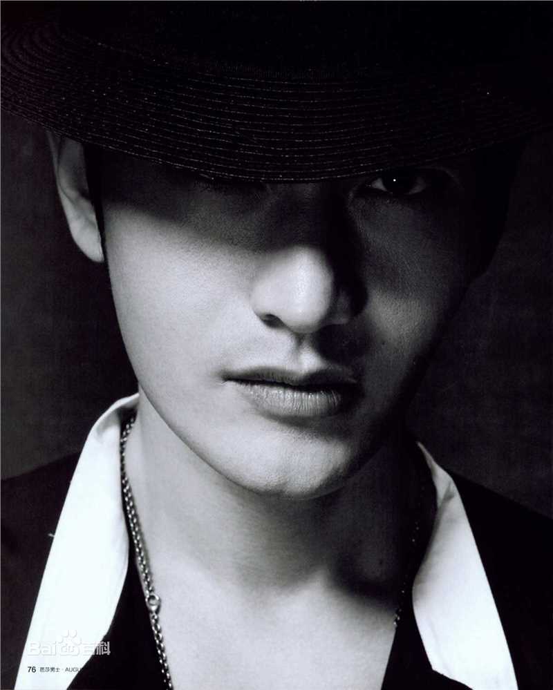 黄晓明(Huang Xiaoming)最新合集壁纸