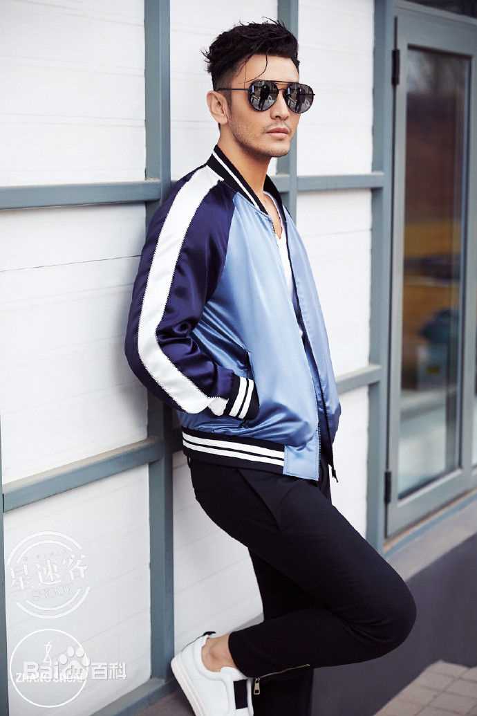 黄晓明(Huang Xiaoming)最新合集壁纸