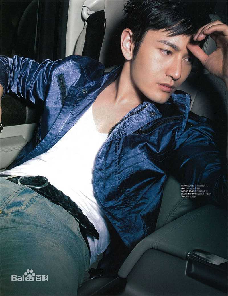 黄晓明(Huang Xiaoming)最新合集壁纸