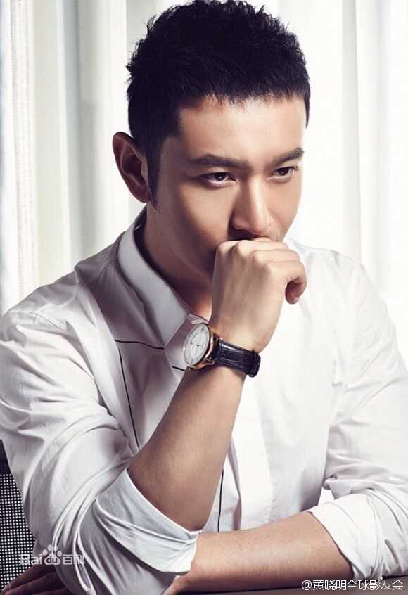 黄晓明(Huang Xiaoming)最新合集壁纸
