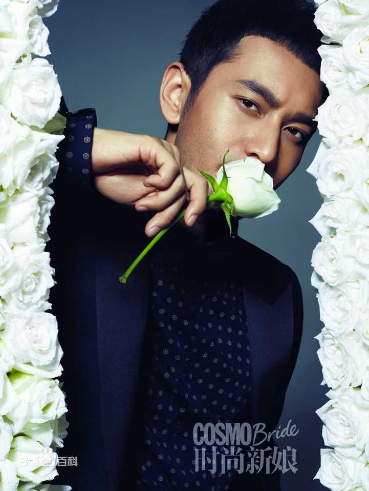 黄晓明(Huang Xiaoming)最新合集壁纸