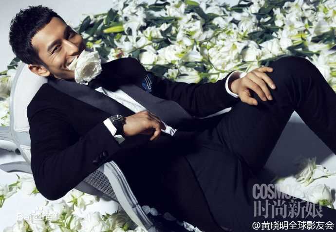 黄晓明(Huang Xiaoming)最新合集壁纸