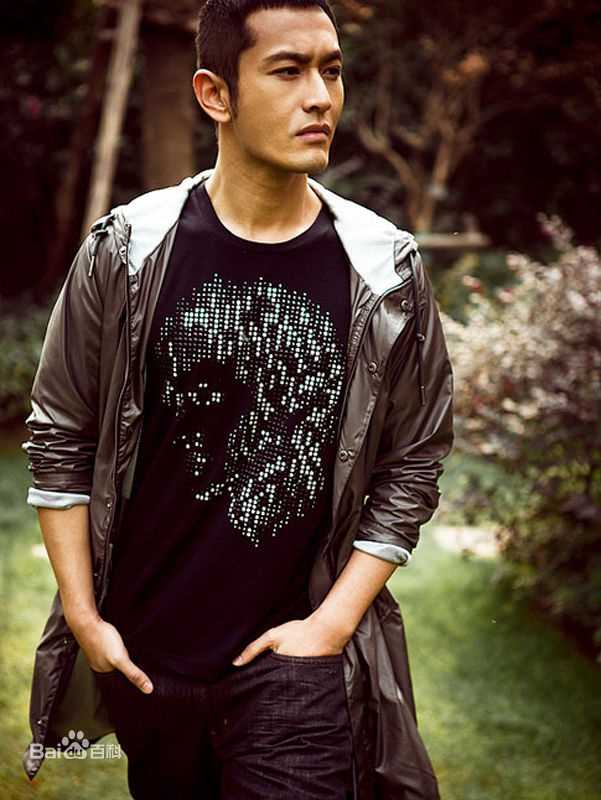 黄晓明(Huang Xiaoming)最新合集壁纸