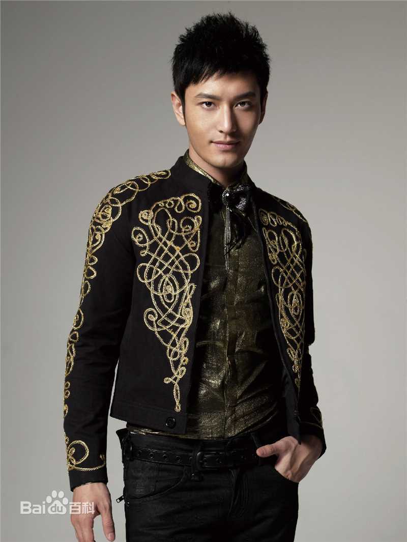 黄晓明(Huang Xiaoming)最新合集壁纸
