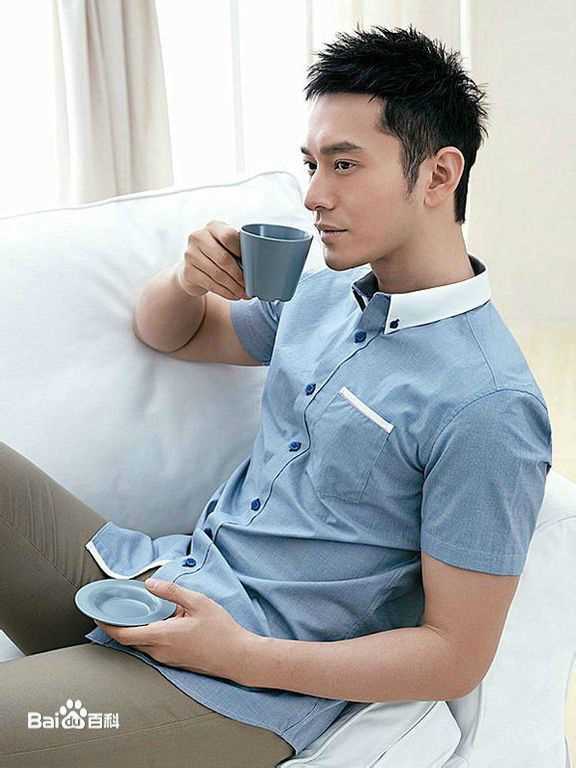 黄晓明(Huang Xiaoming)最新合集壁纸
