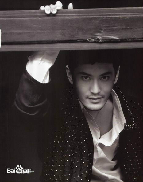 黄晓明(Huang Xiaoming)最新合集壁纸