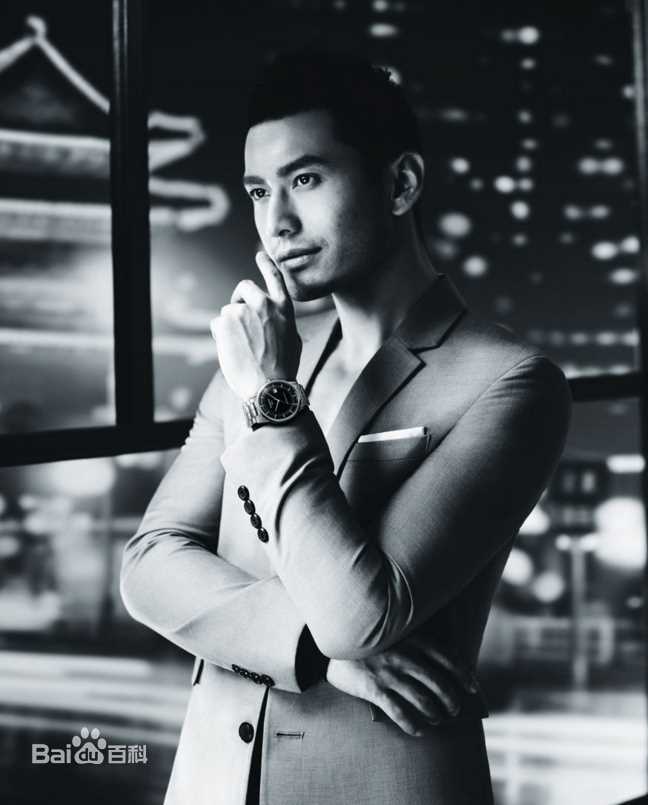 黄晓明(Huang Xiaoming)最新合集壁纸