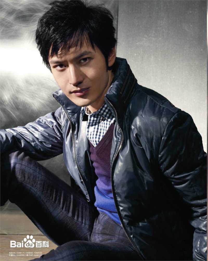 黄晓明(Huang Xiaoming)最新合集壁纸