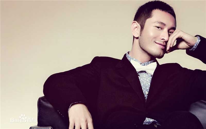 黄晓明(Huang Xiaoming)最新合集壁纸