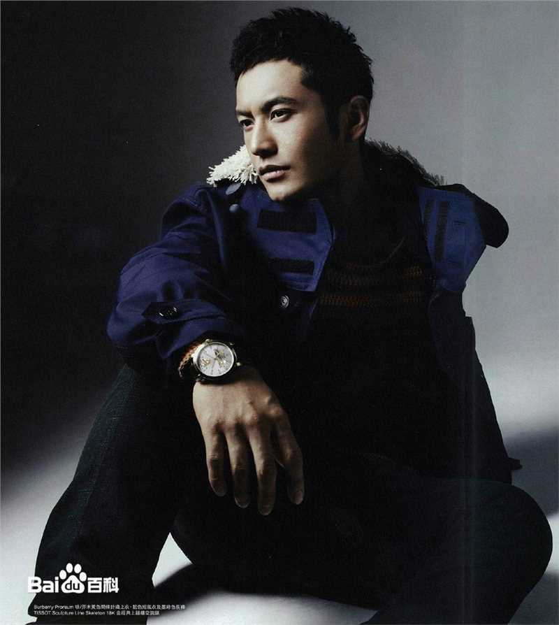 黄晓明(Huang Xiaoming)最新合集壁纸