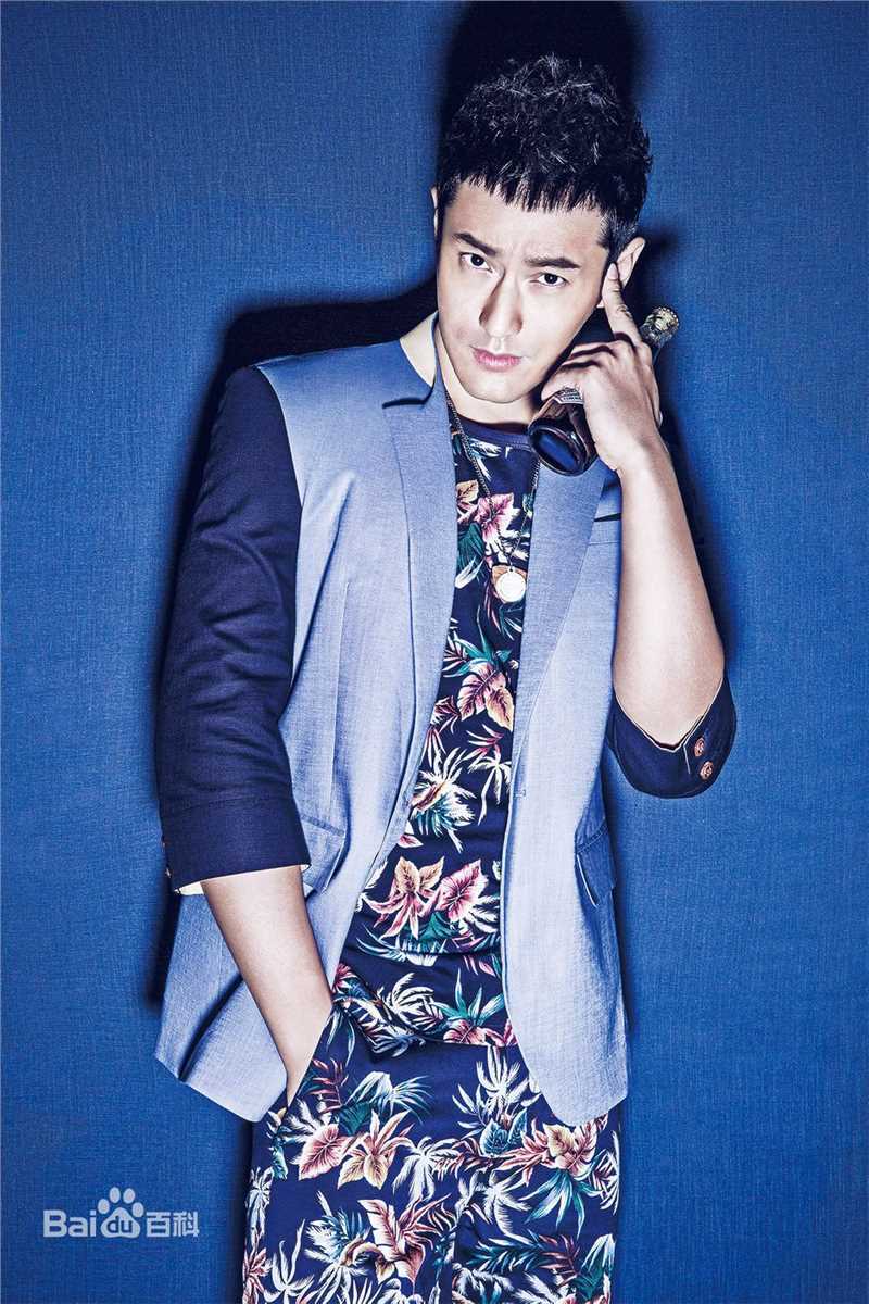 黄晓明(Huang Xiaoming)最新合集壁纸